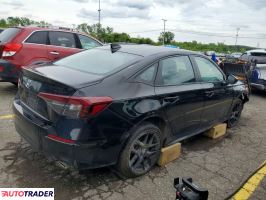 Honda Civic 2026 2