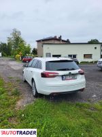 Opel Insignia 2013 2.0 194 KM