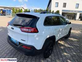 Jeep Cherokee 2018 2.1 200 KM