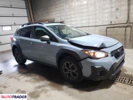 Subaru Pozostałe 2021 2