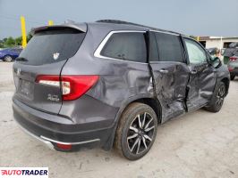 Honda Pilot 2021 3 Honda Pilot 2021 3