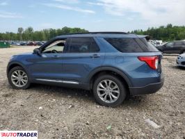 Ford Explorer 2020 2