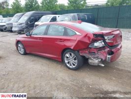 Honda Accord 2020 1