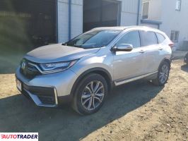Honda CR-V 2022 1
