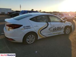 Hyundai Elantra 2020 2 Hyundai Elantra 2020 2