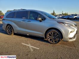 Toyota Sienna 2021 2