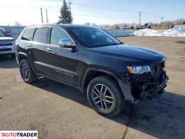 Jeep Grand Cherokee 2021 3