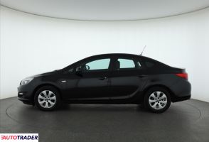 Opel Astra 2015 1.4 138 KM Opel Astra 2015 1.4 138 KM