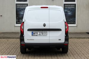 Renault Kangoo 2024 1.5 115 KM Renault Kangoo 2024 1.5 115 KM