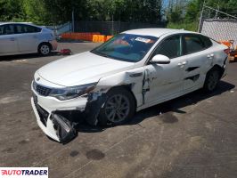 Kia Optima 2020 2