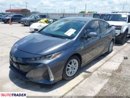 Toyota Prius 2021 1