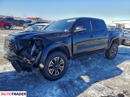 Toyota Tacoma - zobacz ofertę