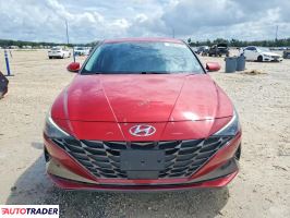 Hyundai Elantra 2022 1