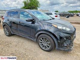 Kia Sportage 2022 2