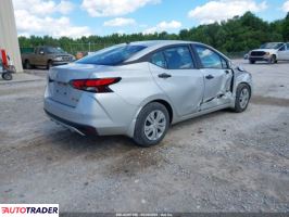 Nissan Versa 2021 1
