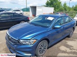 Volkswagen Jetta 2021 1
