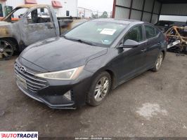 Hyundai Elantra 2020 2
