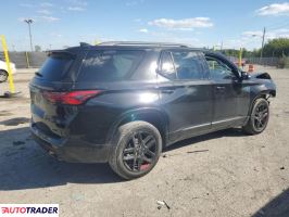 Chevrolet Traverse 2023 3