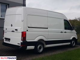 Volkswagen Crafter 2022 2.0