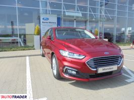Ford Mondeo 2019 1.5 165 KM Ford Mondeo 2019 1.5 165 KM