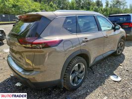 Nissan Rogue 2024 1