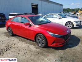 Hyundai Elantra 2022 2