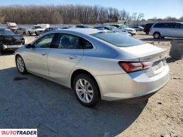 Chevrolet Malibu 2019 1 Chevrolet Malibu 2019 1