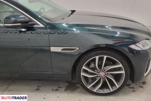 Jaguar XF 2022 2.0 204 KM