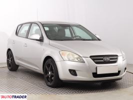 Kia Ceed 2007 1.6 88 KM