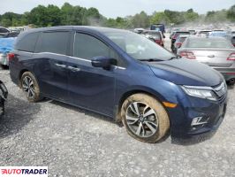 Honda Odyssey 2019 3