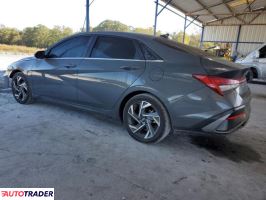 Hyundai Elantra 2024 2