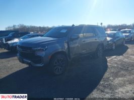 Chevrolet Tahoe 2021 5
