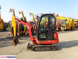 JCB 8018 CTS 2013r. JCB 8018 CTS 2013r.