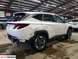 Hyundai Tucson 2025 2