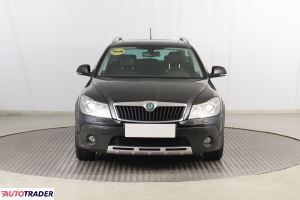 Skoda Octavia 2010 2.0 138 KM Skoda Octavia 2010 2.0 138 KM