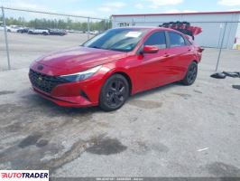 Hyundai Elantra 2023 2 Hyundai Elantra 2023 2