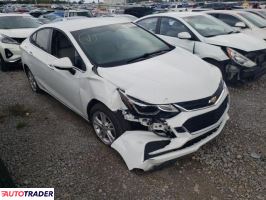 Chevrolet Cruze 2018 1