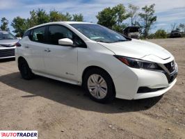 Nissan Leaf 2019
