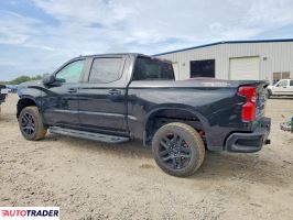 Chevrolet Silverado 2021 5