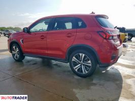 Mitsubishi Outlander 2022 2