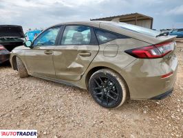 Honda Civic 2025 2