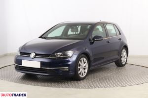 Volkswagen Golf 2017 1.4 123 KM Volkswagen Golf 2017 1.4 123 KM