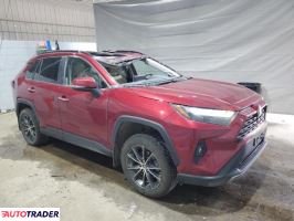 Toyota Pozostałe 2022 2