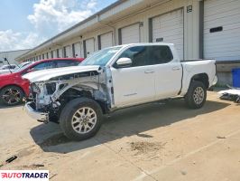 Toyota Tacoma - zobacz ofertę