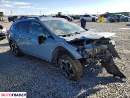 Subaru Pozostałe 2021 2