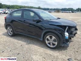 Honda HR-V 2021 1 Honda HR-V 2021 1