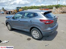 Nissan Rogue 2020 2