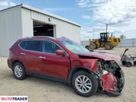 Nissan Rogue 2019 2