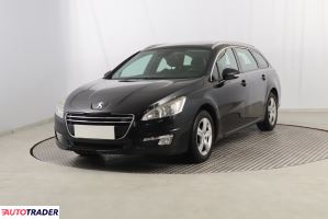 Peugeot 508 2011 1.6 109 KM