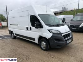 Peugeot Boxer 2016 2.2 Peugeot Boxer 2016 2.2